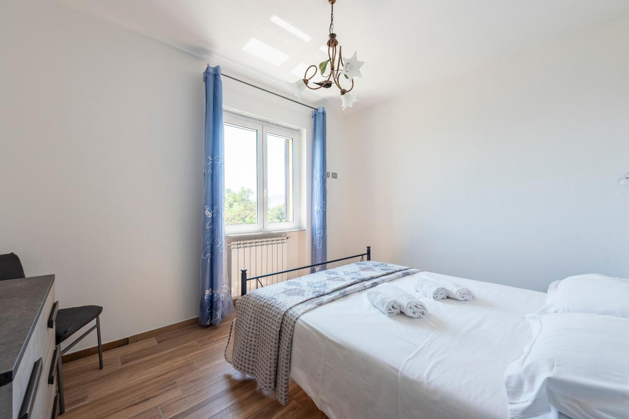 Joivy Villa Guanna - Charming Flat With Garden Bracco ภายนอก รูปภาพ