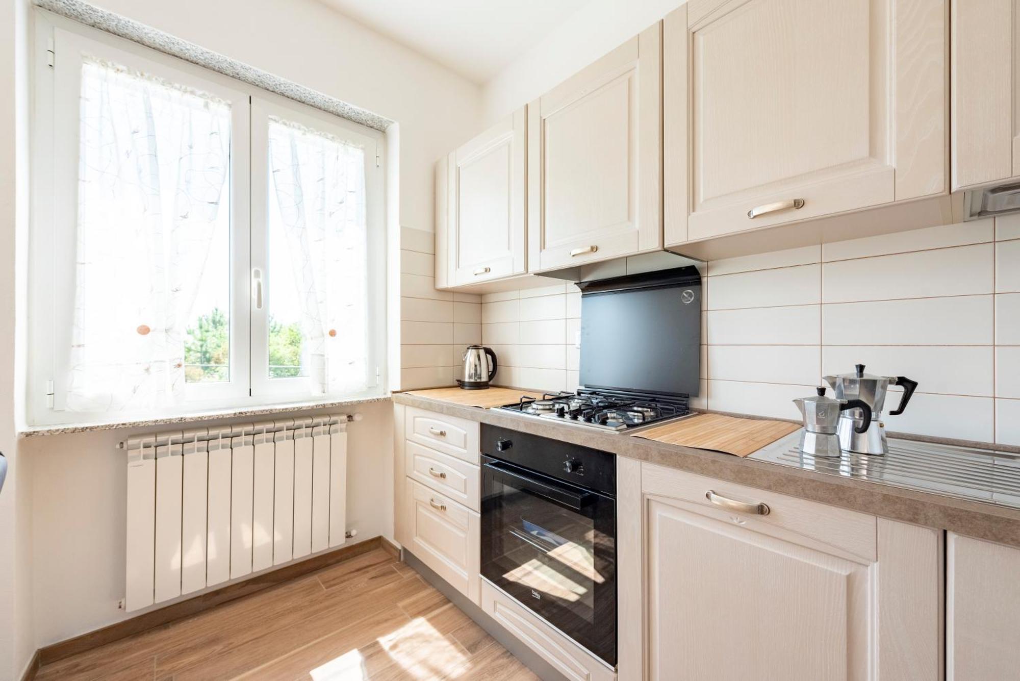 Joivy Villa Guanna - Charming Flat With Garden Bracco ภายนอก รูปภาพ