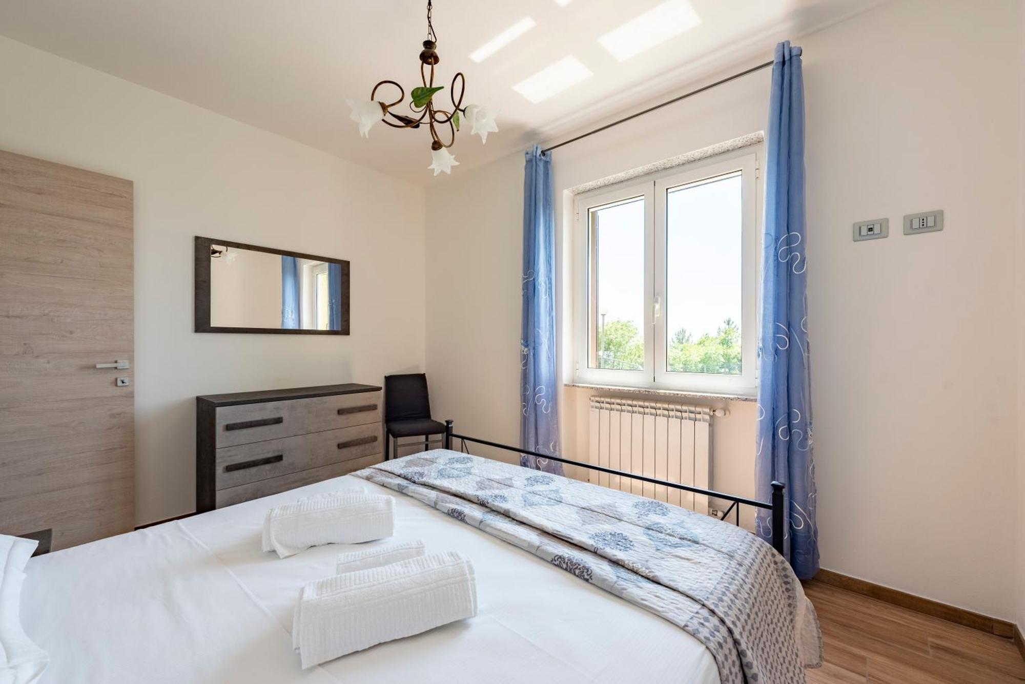 Joivy Villa Guanna - Charming Flat With Garden Bracco ภายนอก รูปภาพ